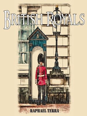 cover image of British Royals